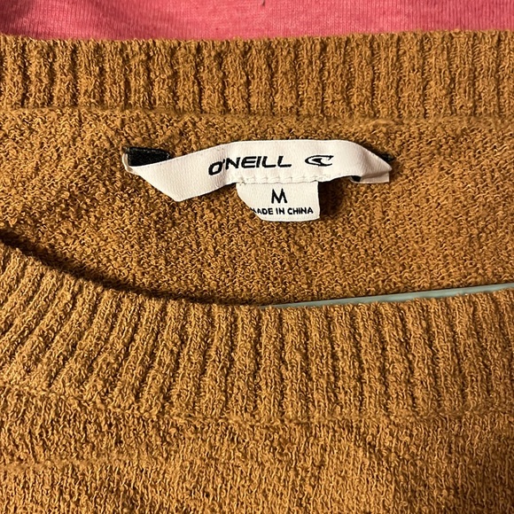 M O’Neill cropped sweater - Picture 3 of 5